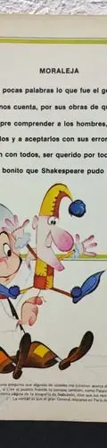 Revista Cantinflas Show #4 Shakespeare Intermex 1973 — Coleccionables vintage, años 70s (foto 4)