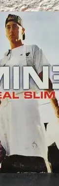 Cd Eminem - The Real Slim Shady - Single 2000 Aftermath Usa Sencillo — Audio vintage, años NOW (foto 3)