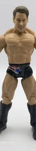 Figura Wwe John Bradshaw Layfield 1999 Jakks Pacific Titan — Coleccionables vintage, años 90s