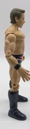 Figura Wwe John Bradshaw Layfield 1999 Jakks Pacific Titan — Coleccionables vintage, años 90s (foto 5)
