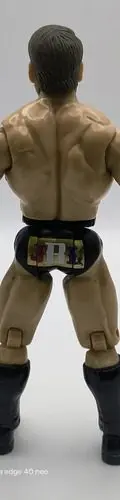 Figura Wwe John Bradshaw Layfield 1999 Jakks Pacific Titan — Coleccionables vintage, años 90s (foto 6)