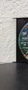 Dvd El Libro De La Selva 2 Disney Solo Disco Usado Original — Video vintage, años NOW (foto 2)