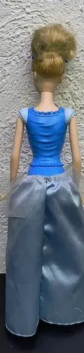 Muñeca Princesa Disney Magic Glow Cinderella Mattel Usado — Coleccionables vintage, años NOW (foto 4)
