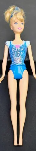 Muñeca Princesa Disney Magic Glow Cinderella Mattel Usado — Coleccionables vintage, años NOW (foto 7)