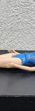 Muñeca Princesa Disney Magic Glow Cinderella Mattel Usado — Coleccionables vintage, años NOW (foto 9)