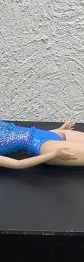 Muñeca Princesa Disney Magic Glow Cinderella Mattel Usado — Coleccionables vintage, años NOW (foto 10)