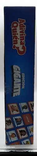 Adivina Quién Edición Gigante Juego De Mesa Hasbro Games — Coleccionables vintage, años NOW (foto 3)