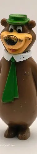 Figura Oso Yogui Kfc Hanna-barbera Año 2010 14cm — Coleccionables vintage, años NOW (foto 2)