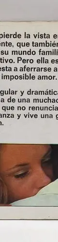 Amor En Las Sombras Paul May Ediciones Martinez Roca 1985
