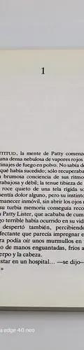 Amor En Las Sombras Paul May Ediciones Martinez Roca 1985