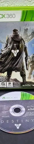 Destiny Standard Edition Activision Xbox 360 Original — Gaming vintage, años NOW