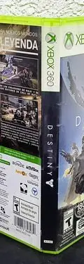 Destiny Standard Edition Activision Xbox 360 Original — Gaming vintage, años NOW (foto 5)
