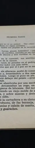 Los De Abajo Mariano Azuela Fondo De Cultura Económica 1992 — Coleccionables vintage, años 90s (foto 6)