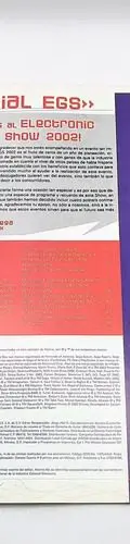 Revista Atomix Edicion Especial Electronic Game Show 2002 — Coleccionables vintage, años NOW (foto 3)