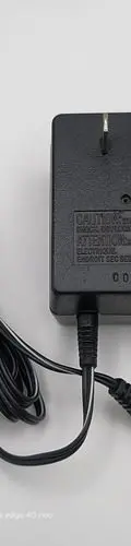 Eliminador Sony 4.5v 500ma Mod. Ac-e455d Ac Power Adaptor — vintage México (foto 4)