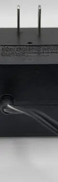 Eliminador Sony 4.5v 500ma Mod. Ac-e455d Ac Power Adaptor — vintage México (foto 9)