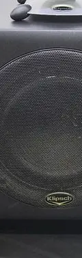 Sistema De Audio Klipsch Promedia Gmx D 5.1 Para Computadora Negro Y Gris — Tech vintage, años NOW (foto 3)
