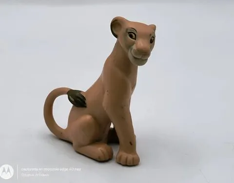 Figura Nala Adulta El Rey León Disney Vintage 90's Original