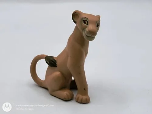 Figura Nala Adulta El Rey León Disney Vintage 90's Original — Coleccionables vintage, años 90s