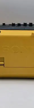 Radio Grabadora Sony Sports Cfm-101 No Funciona Reparar/pz — Audio vintage, años 80s (foto 7)