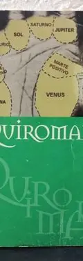 Libro Quiromancia Por Nadhir Colección Otra Dimensión — Coleccionables vintage, años NOW