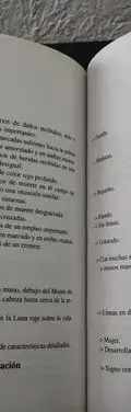 Libro Quiromancia Por Nadhir Colección Otra Dimensión — Coleccionables vintage, años NOW (foto 6)