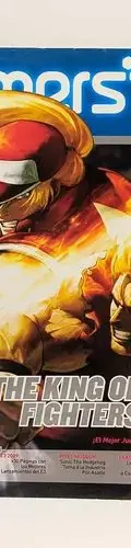 Revista Gamers 44 Año 3 No 41 Jun 2009 The King Of Fighters — Coleccionables vintage, años NOW