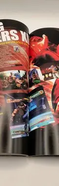 Revista Gamers 44 Año 3 No 41 Jun 2009 The King Of Fighters — Coleccionables vintage, años NOW (foto 9)