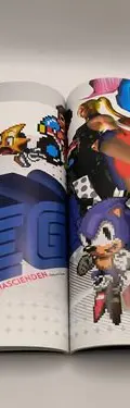 Revista Gamers 44 Año 3 No 41 Jun 2009 The King Of Fighters — Coleccionables vintage, años NOW (foto 10)