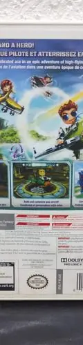 My Sims Sky Heroes Nintendo Wii Completo Original — Gaming vintage, años NOW (foto 3)