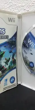 My Sims Sky Heroes Nintendo Wii Completo Original — Gaming vintage, años NOW (foto 4)