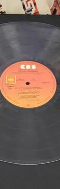 Disco Lp Acetato Toda Una Época Con Vicente Fernández 1973 Edición Limitada — Audio vintage, años 70s (foto 5)