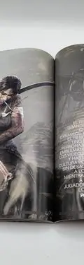Revista Game Master Año 2 Número 35 Sep 2012 Tom Raider — Coleccionables vintage, años NOW (foto 10)
