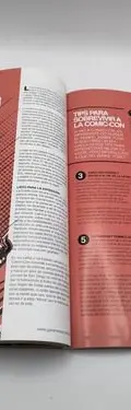 Revista Game Master Año 2 Número 35 Sep 2012 Tom Raider — Coleccionables vintage, años NOW (foto 8)