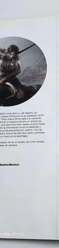 Revista Game Master Año 2 Número 35 Sep 2012 Tom Raider — Coleccionables vintage, años NOW (foto 4)