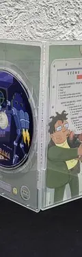 Dvd Serie Futurama 3ra Temporada Completa 4-pack Original — Video vintage, años NOW (foto 5)