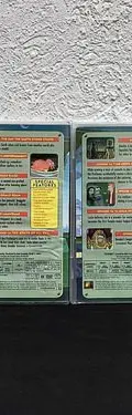 Dvd Serie Futurama 3ra Temporada Completa 4-pack Original — Video vintage, años NOW (foto 7)