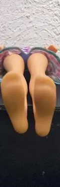 Barbie Doll Básica Mattel Vestido Fondo Blanco 2015 Original — Coleccionables vintage, años NOW (foto 5)