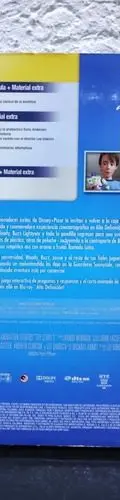 Toy Story 3 Blu Ray + Dvd 3 Discos Edic. Especial Original — Video vintage, años NOW (foto 4)