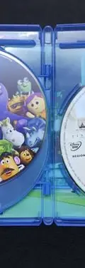 Toy Story 3 Blu Ray + Dvd 3 Discos Edic. Especial Original — Video vintage, años NOW (foto 6)