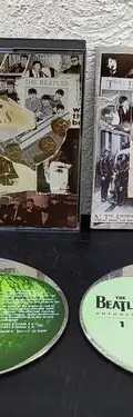 Cd The Beatles - Anthology 1 Emi 1995 México Cd Doble Orig Edición Limitada — Audio vintage, años 90s