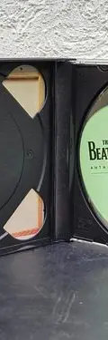 Cd The Beatles - Anthology 1 Emi 1995 México Cd Doble Orig Edición Limitada — Audio vintage, años 90s (foto 5)