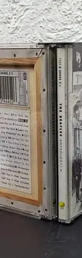 Cd The Beatles - Anthology 1 Emi 1995 México Cd Doble Orig Edición Limitada — Audio vintage, años 90s (foto 6)