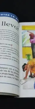 El Amor En La Familia Los Libros De Mamá Y Papa Sep Año 2000 — Coleccionables vintage, años NOW (foto 6)