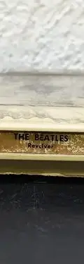 The Beatles - Revolver Cassette De 8 Pistas Vintage 60's — Audio vintage, años 60s (foto 6)