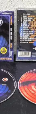 Cd Big Brother México El Album 2pack Shaggy U2 No Doubt 2002 Estándar — Audio vintage, años NOW