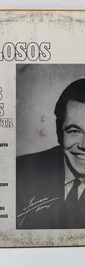 Disco Lp Carlos Campos Y Su Orquesta Los Fabulosos 20's — Audio vintage, años 50s (foto 3)