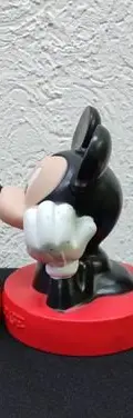 Figuras Mickey Goofy Y Donald Disney Tapas Vasos Original — Coleccionables vintage (foto 3)