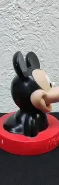 Figuras Mickey Goofy Y Donald Disney Tapas Vasos Original — Coleccionables vintage (foto 4)