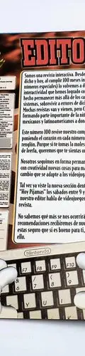 Revista Club Nintendo 100 Año 9 #3 Marzo2000 Pokemon Stadium — Coleccionables vintage, años NOW (foto 6)